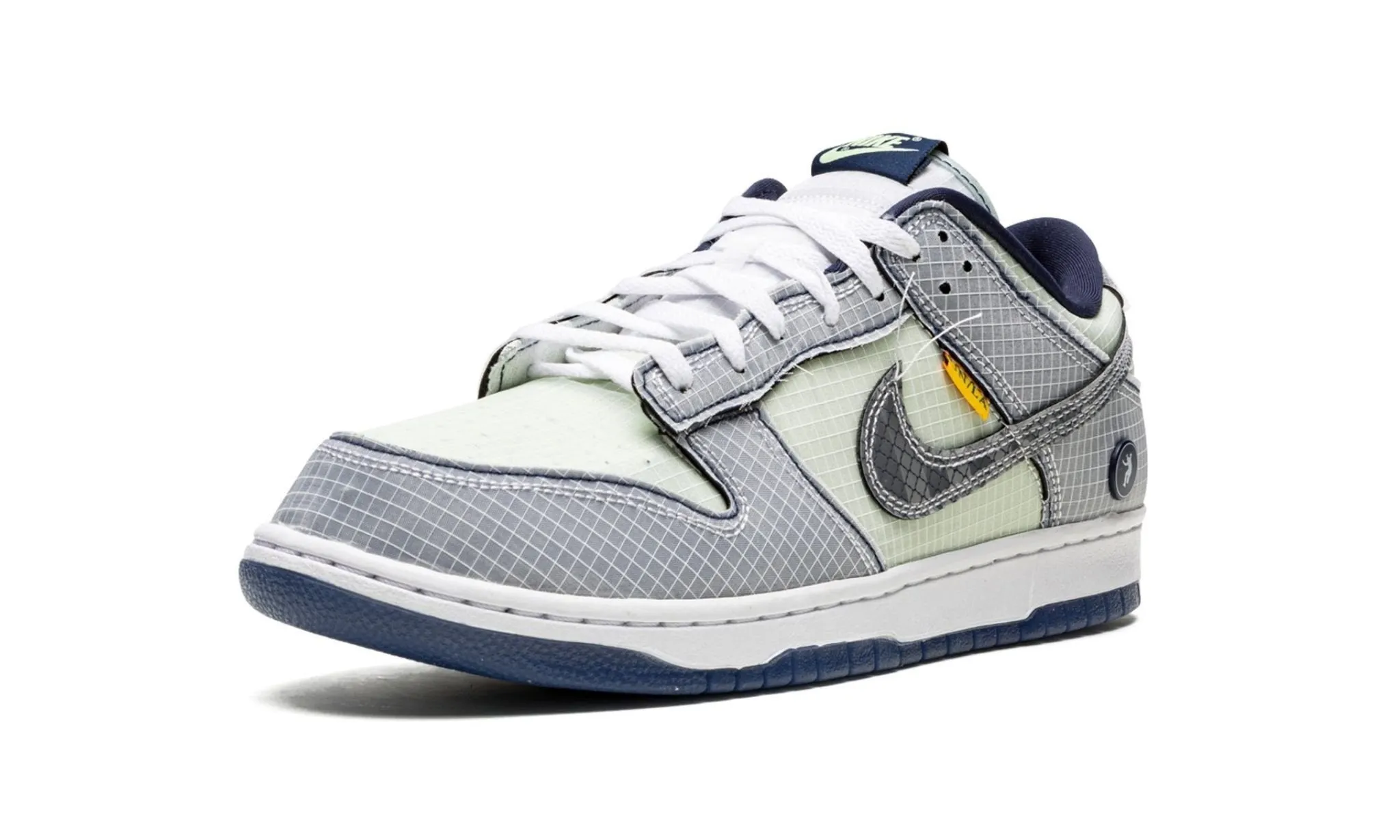Nike x Union Dunk Low "Passport Pack Pistachio" Breathable Sole