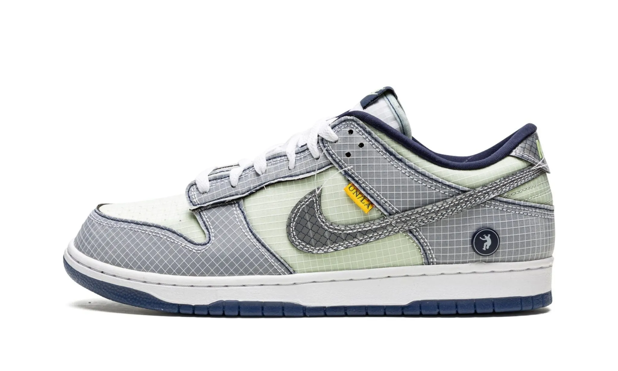 Nike x Union Dunk Low "Passport Pack Pistachio" Active Fit
