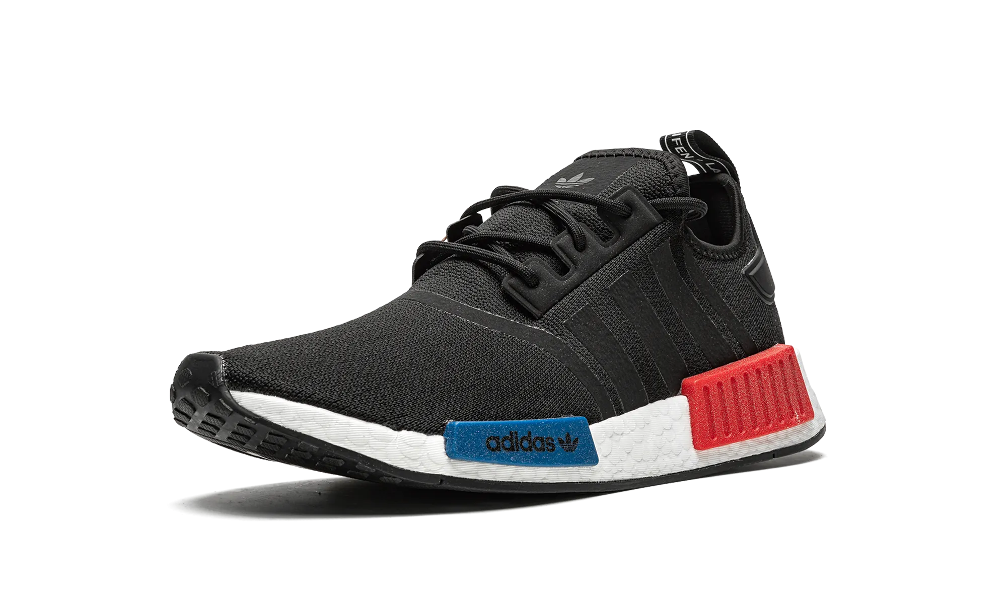 Nmd R1 Day Comfort Lean Build