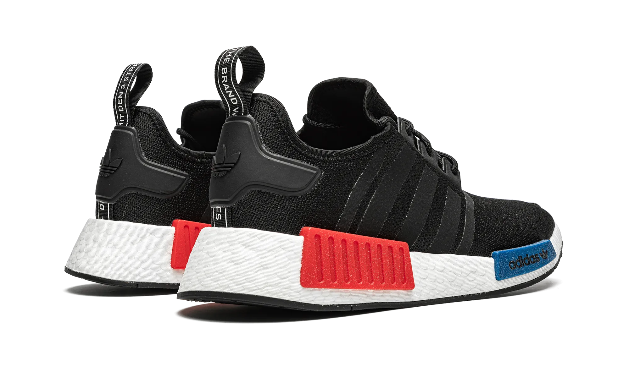 Nmd R1 Ankle friendly