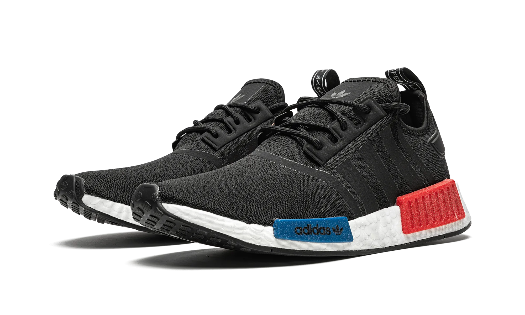 Nmd R1 Comfortable Wear Morning Stride