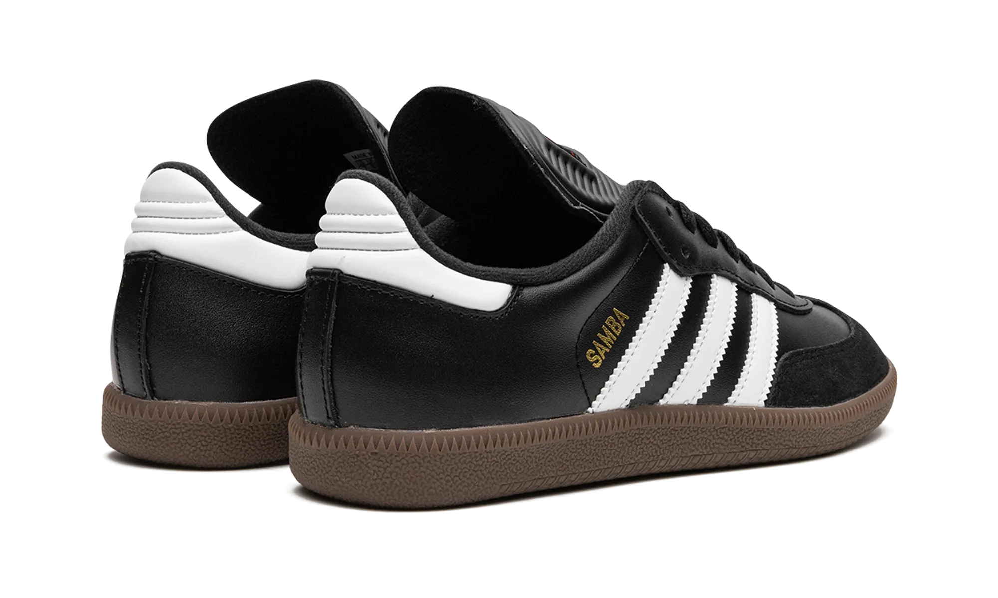 Samba Classic "Black" Sunny Walk Day Wear