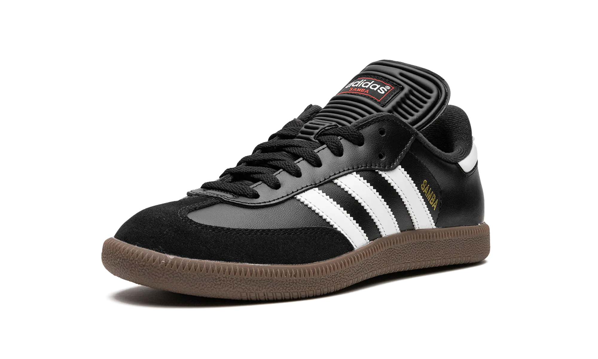 Samba Classic "Black" Stylish Comfort