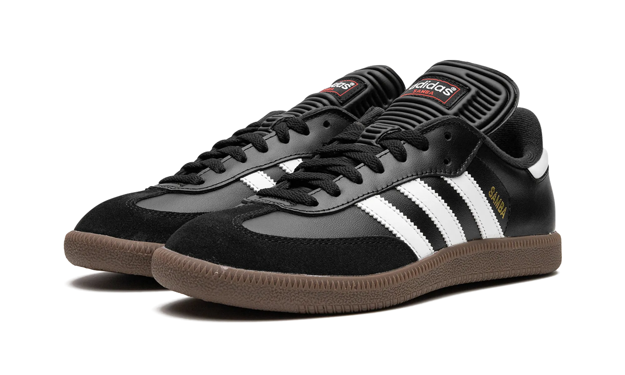 Samba Classic "Black" Fast Step Pasture Path
