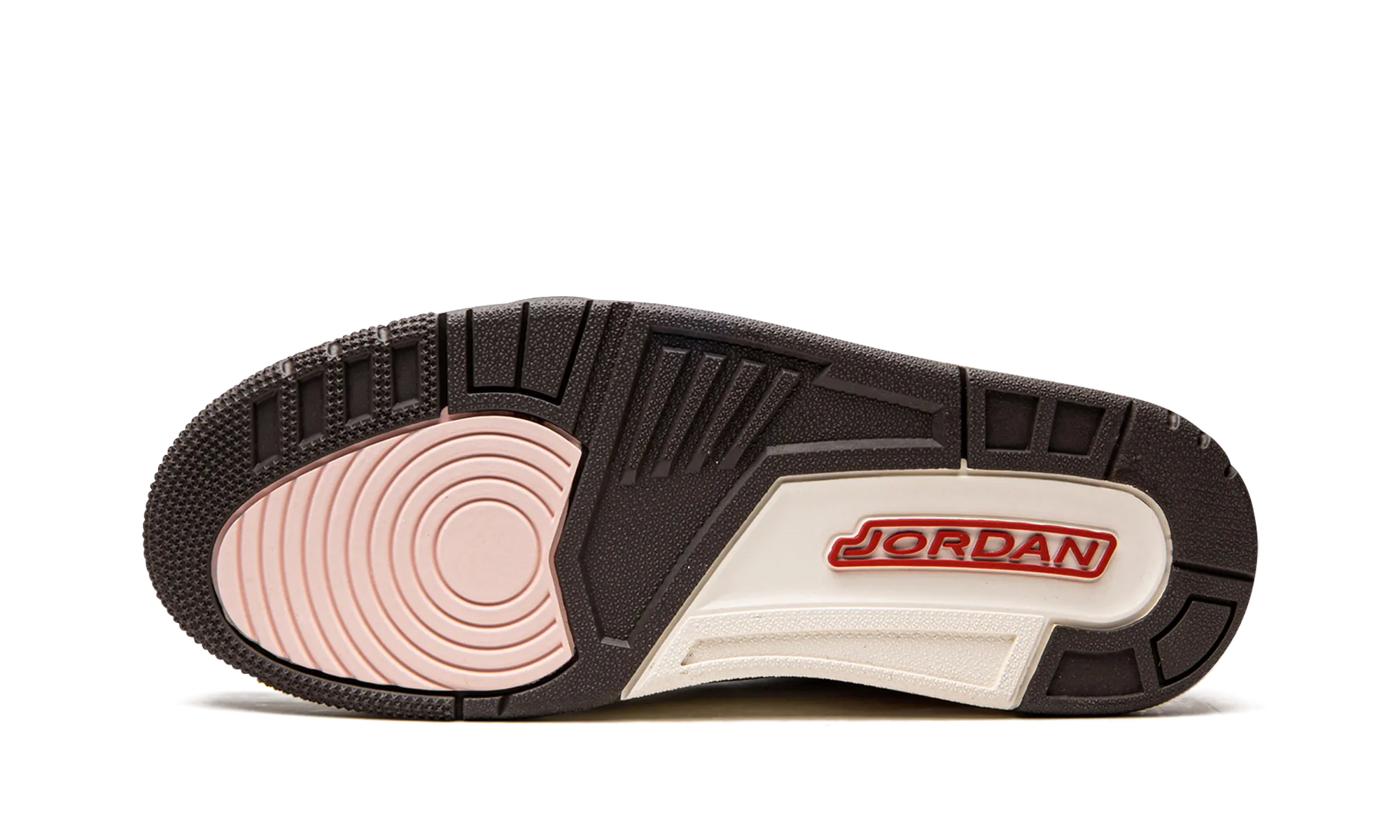 Commuter Life Slip On Mules AIR JORDAN 3 WMNS "Dark Mocha"