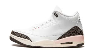AIR JORDAN 3 WMNS "Dark Mocha" Everyday Essential