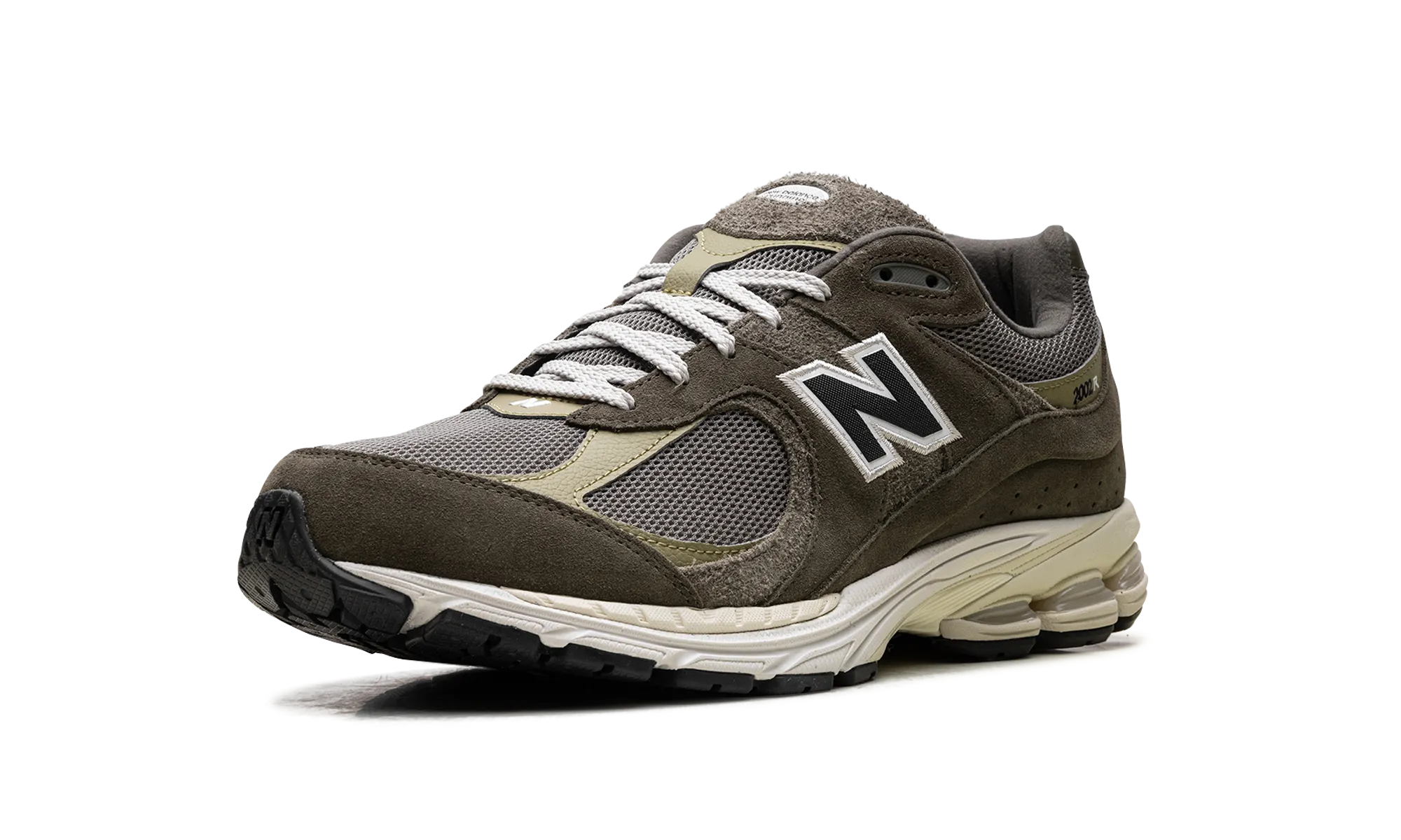 Pointed Toe 2002R "Zalando Exclusive Olive"