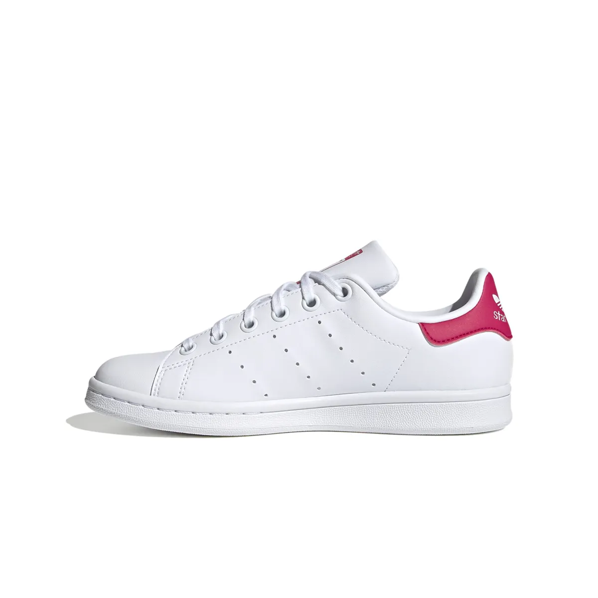 Modern Street Kid's Stan Smith 'White Bold Pink'