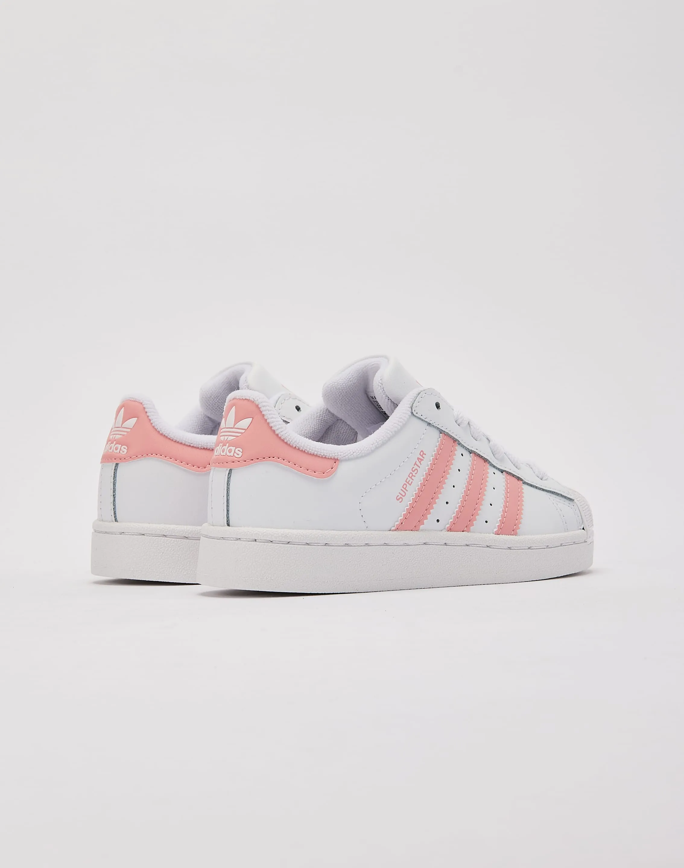 Adidas Superstar II Pre-School No Pressure Trend Focused