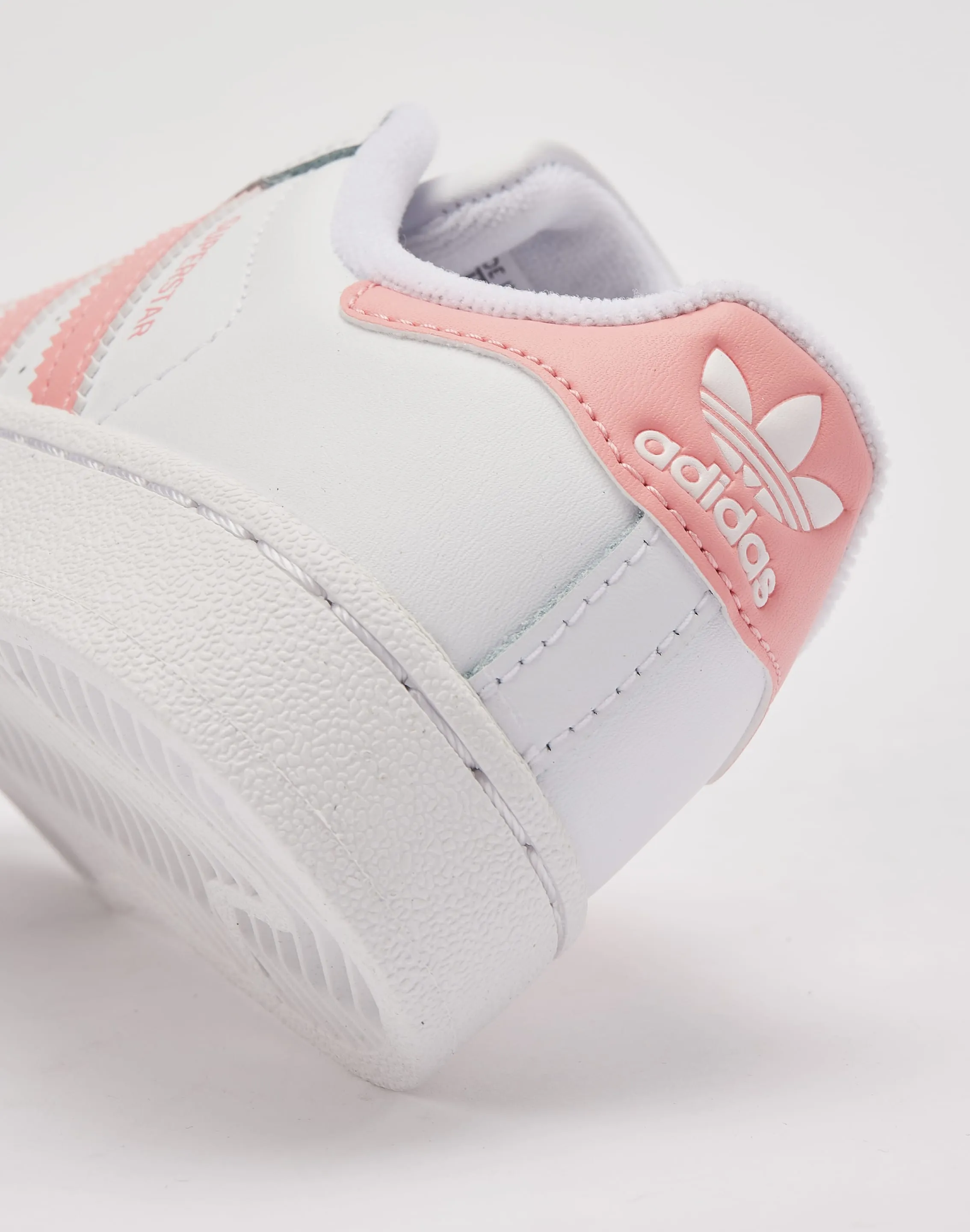 Adidas Superstar II Pre-School velcro Comfort Heel