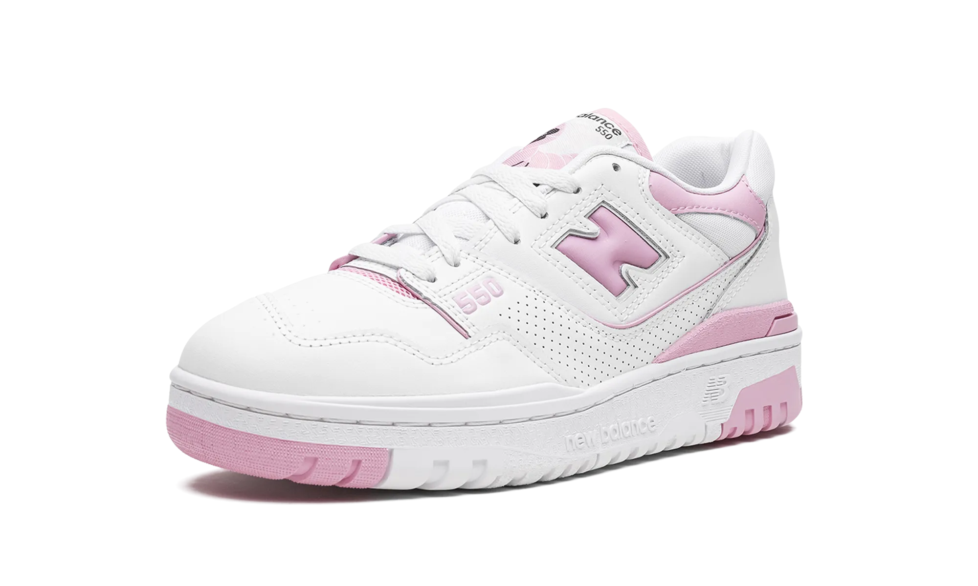 550 WMNS "BUBBLEGUM" QuickDry Everyday Footwear
