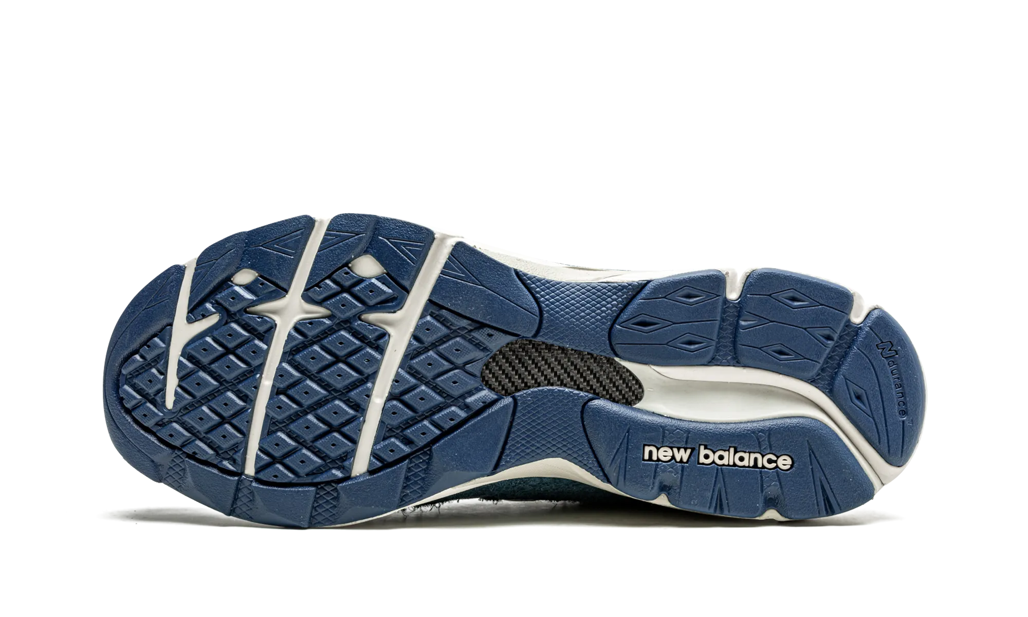 990V3 "Levi's - Blue Denim" Relax Motion Soft Upper