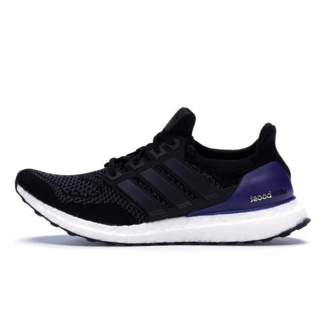 Summit Hike Adidas Ultra Boost OG Black Metallic Gold