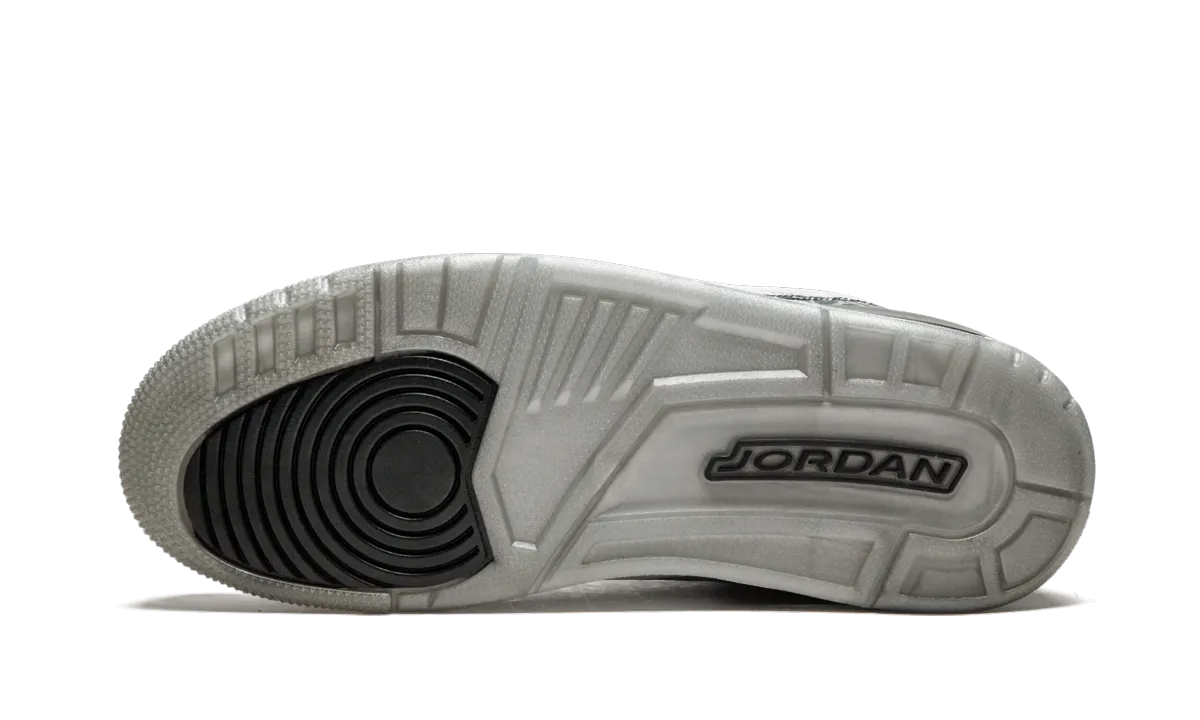 Everyday Comfort Air Jordan 3 Retro "Wolf Grey"
