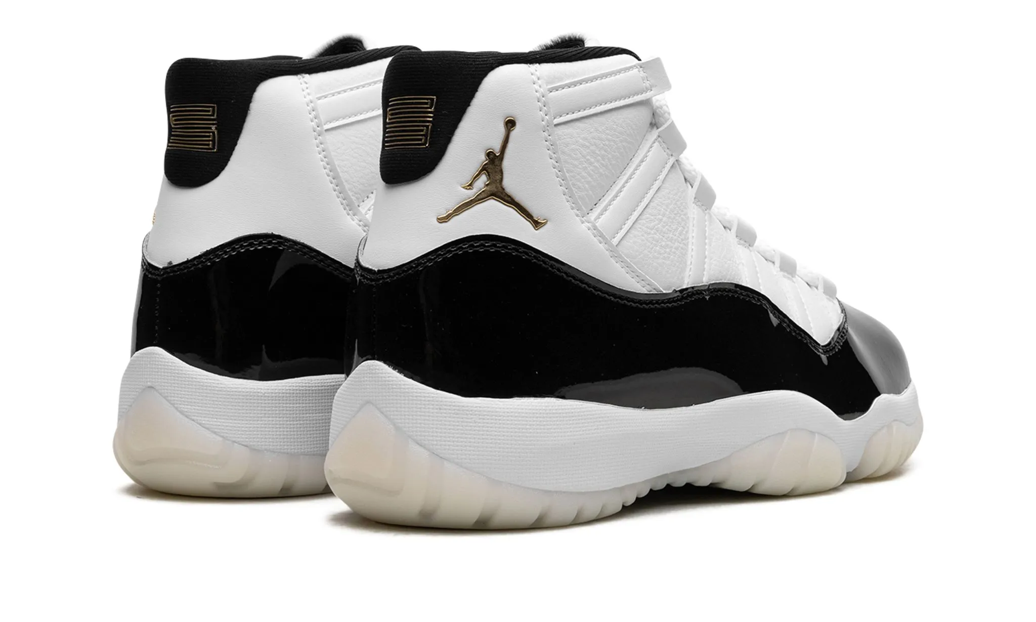 Jordan 11 Retro "DMP - Gratitude" Walk in Style