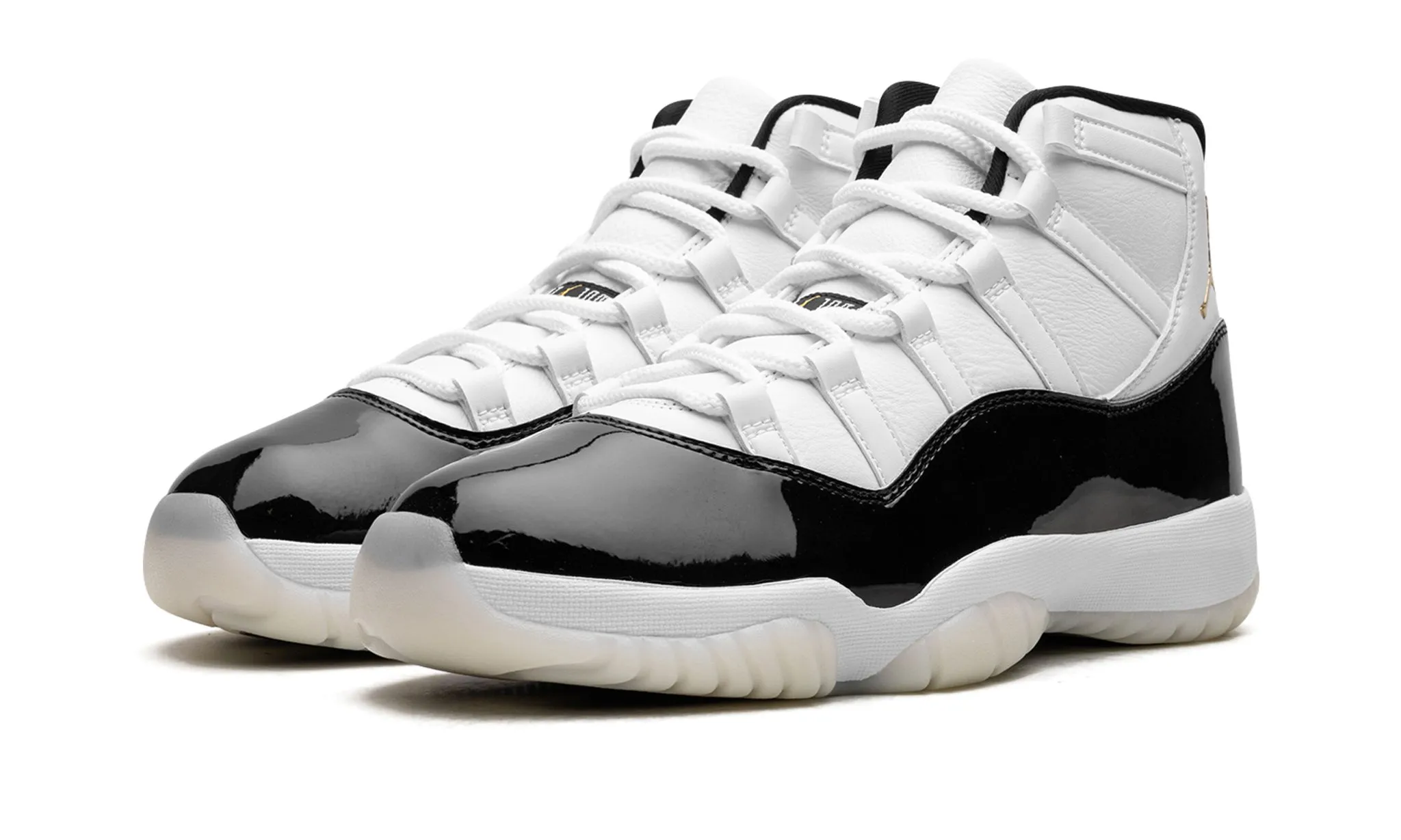 light feel Jordan 11 Retro "DMP - Gratitude"
