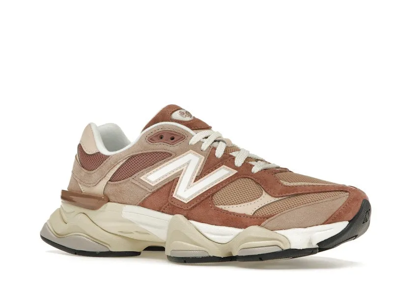 Enhanced grip Couple Pair New Balance 9060 Sparrow Flat Taupe