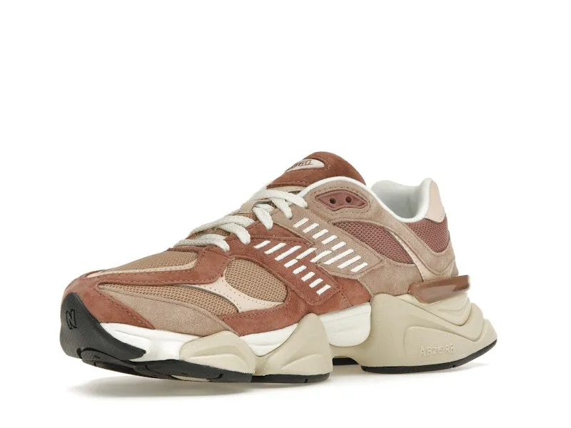 Airport Easy New Balance 9060 Sparrow Flat Taupe
