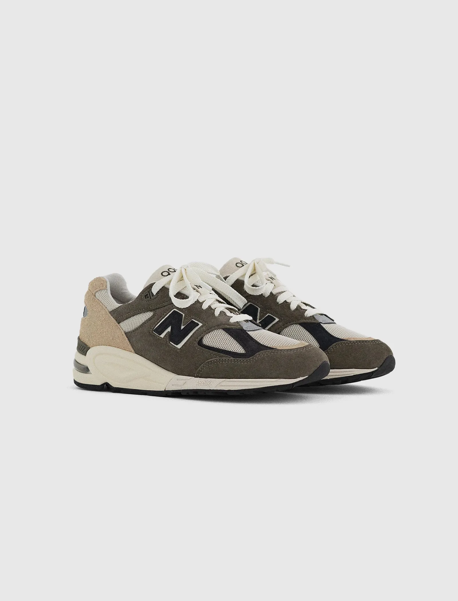 990V2 MADE IN USA "OLIVE BEIGE" Storm Guard