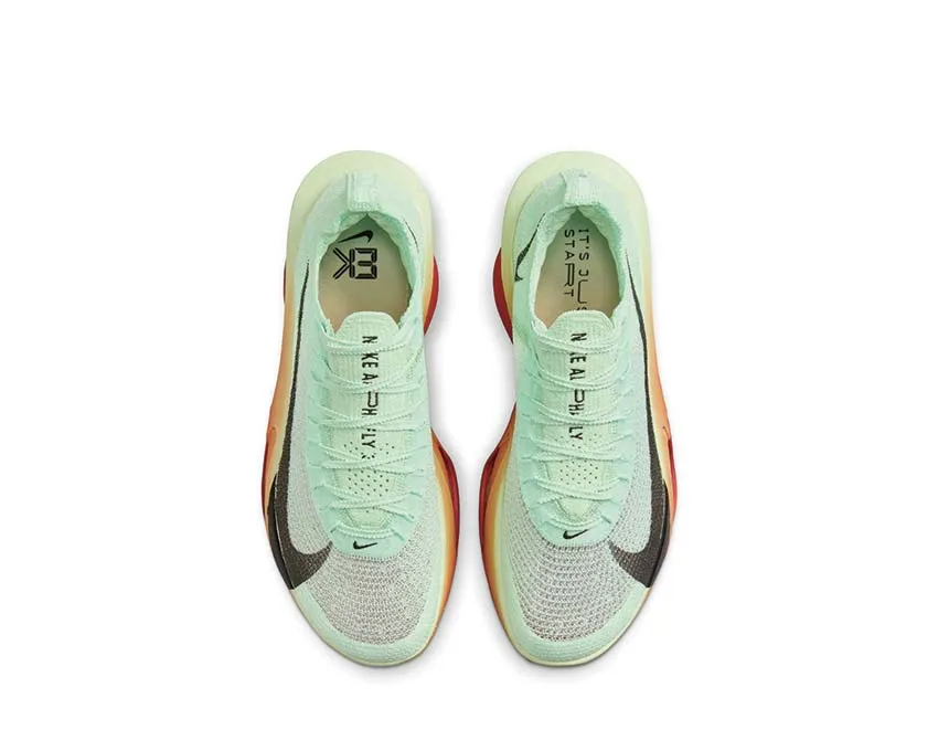 cardiovascular health running shoe gain Nike Zoom Alphafly Next 3 "Eliud Kipchoge"