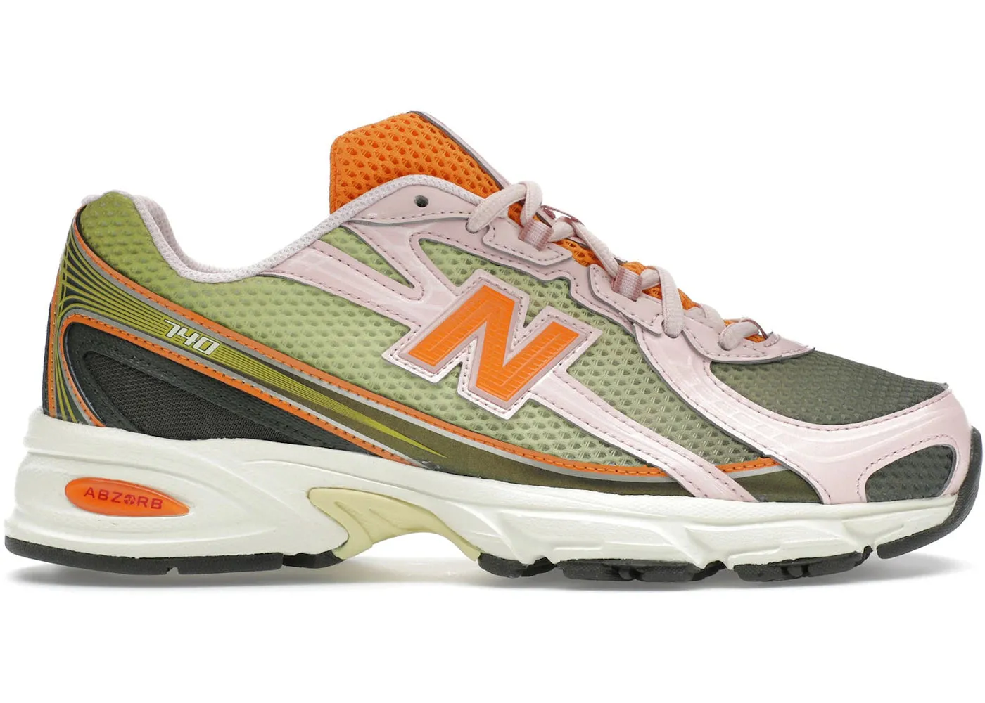 Cliff Edge Everywhere Fit New Balance x Concepts x 740v2 'Saign??e'