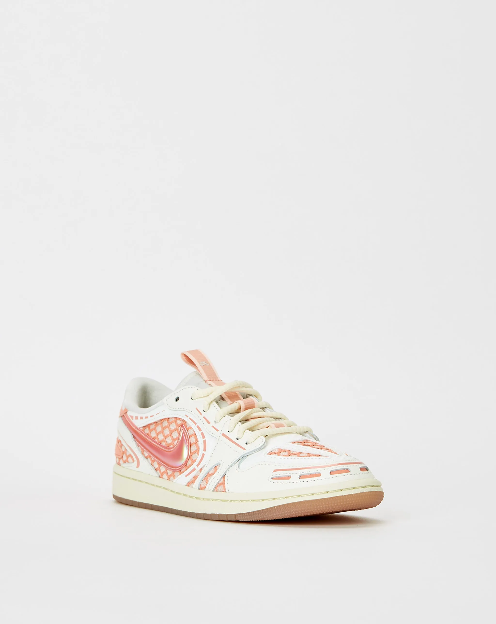 Women's Air Jordan 1 MM Low V3 Office Cool Picnic Easy