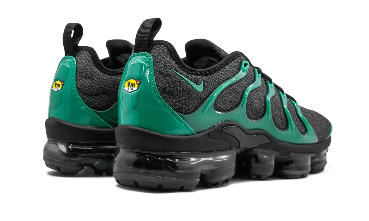 Stability running in a steel bridge area shoes Air Vapormax Plus