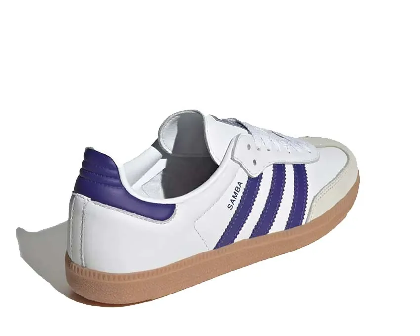 Cushion Sole Simple Lines Adidas Samba OG W