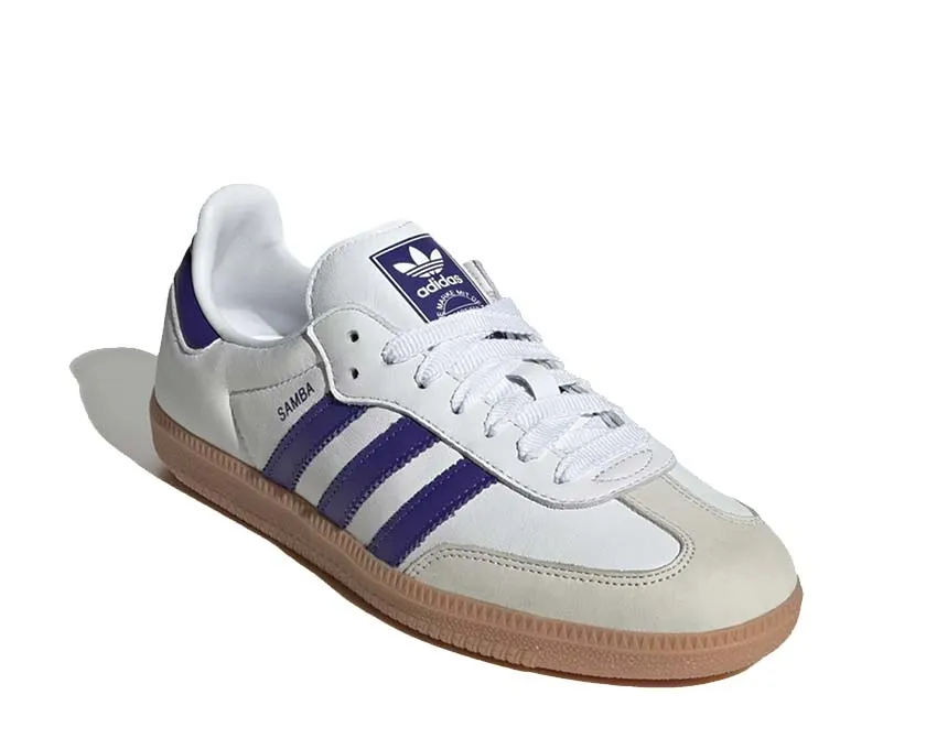 Adidas Samba OG W Smooth Finish Healthy Walk