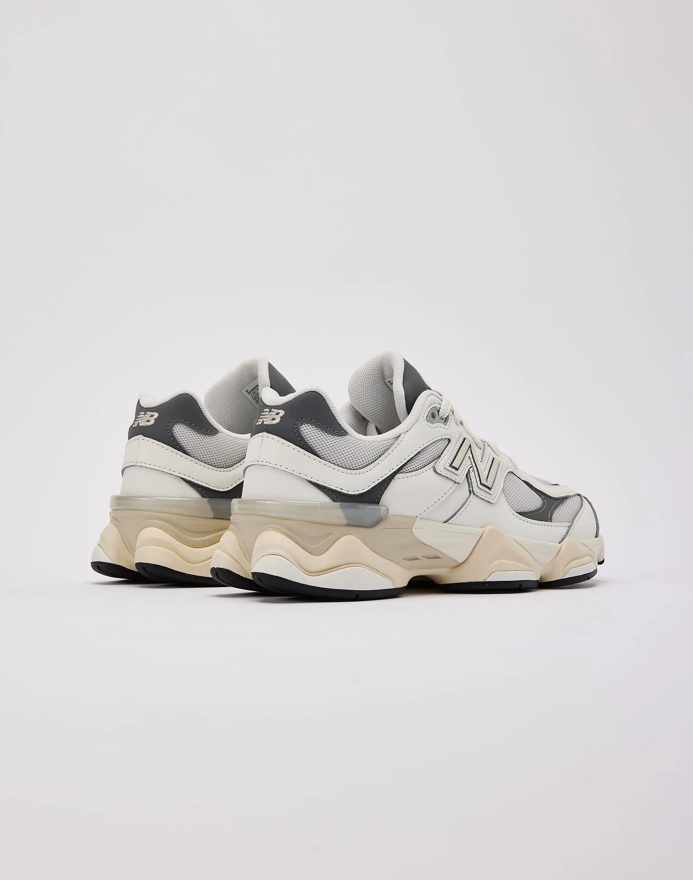 New Balance 9060 Grade-School Walk-Ready Shoes