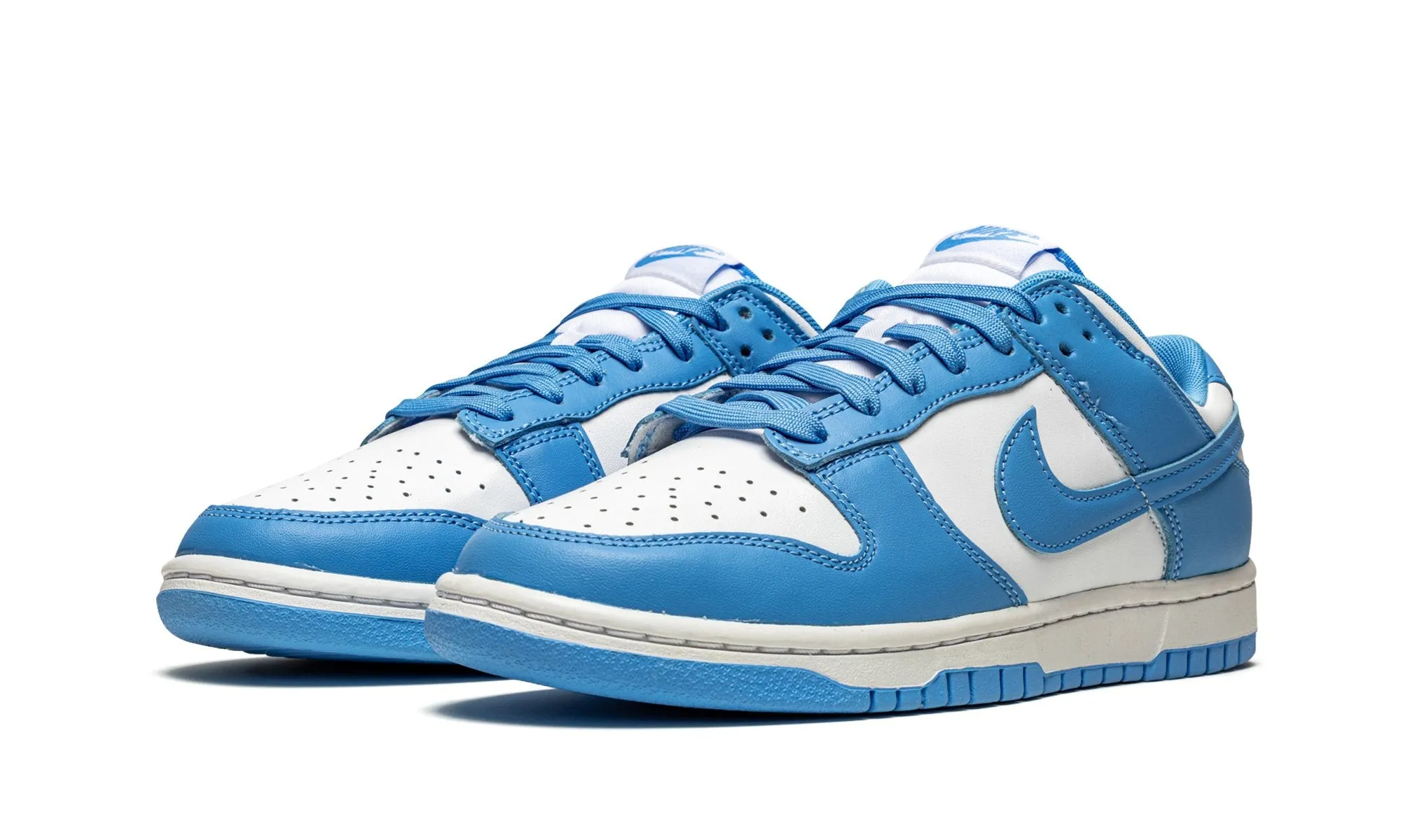 Nike Dunk Low "UNC" (2021) Feast Walk Airy Mesh