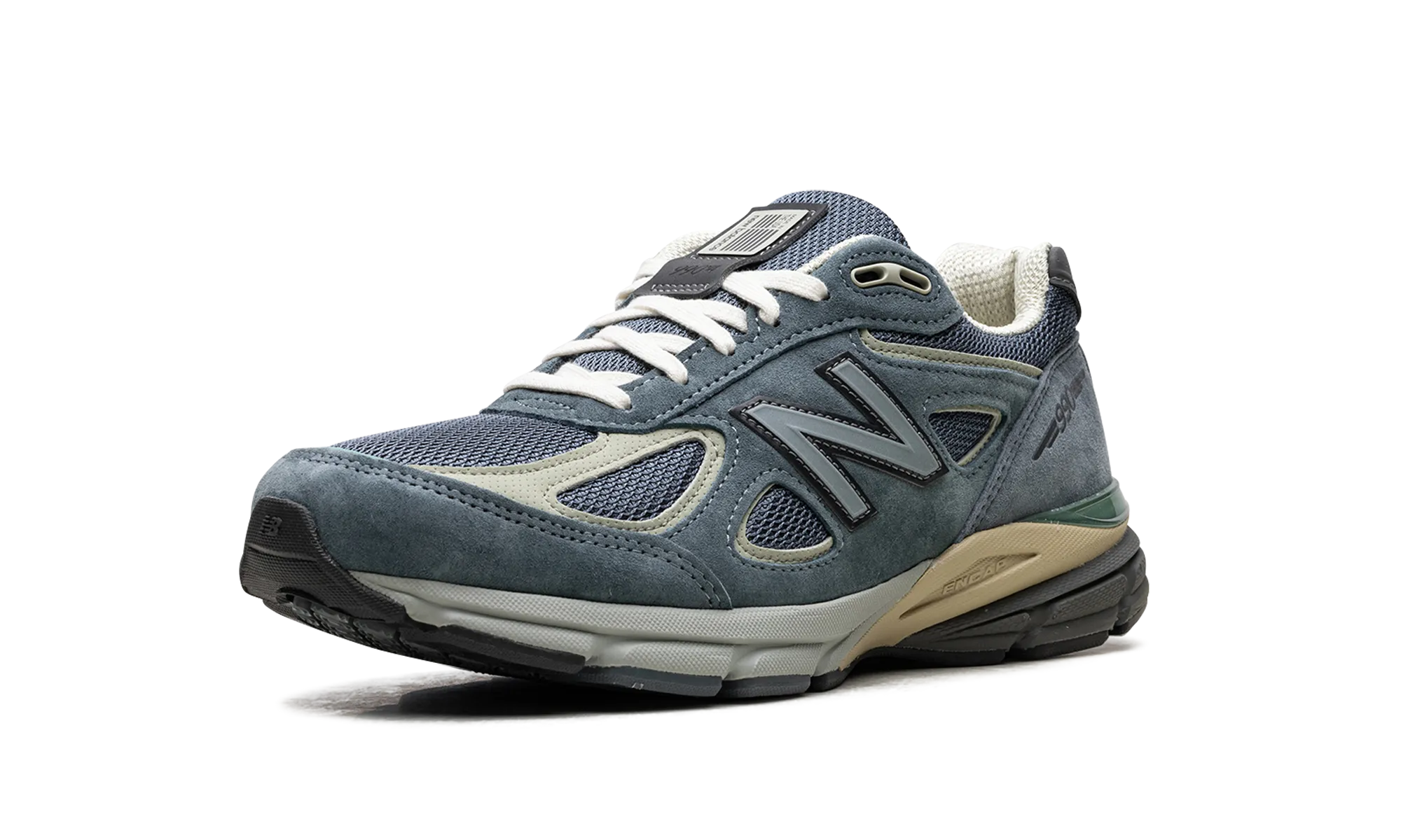 990v4 "AURALEE - Dusty Blue" Classic Lines