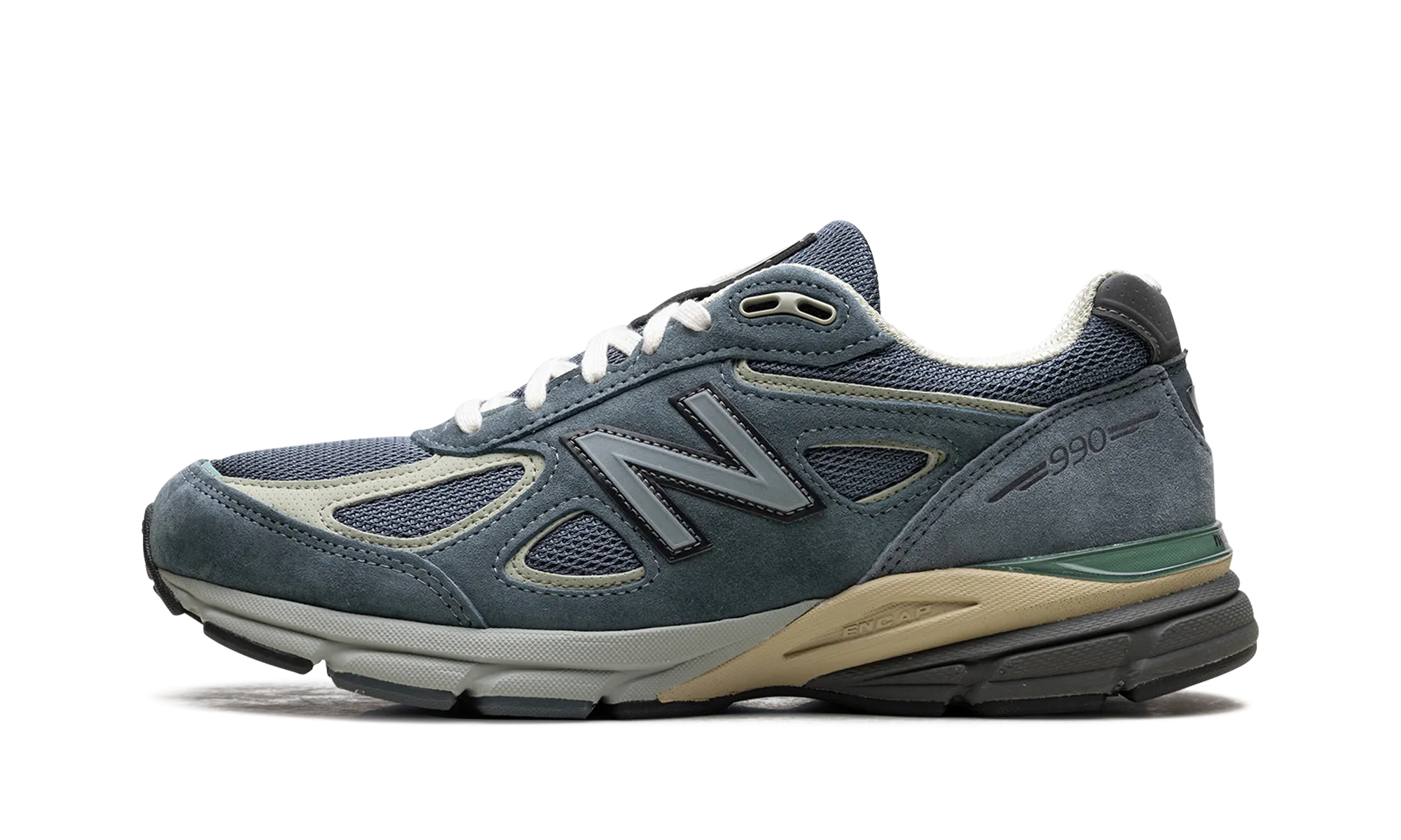 990v4 "AURALEE - Dusty Blue" Day To Night