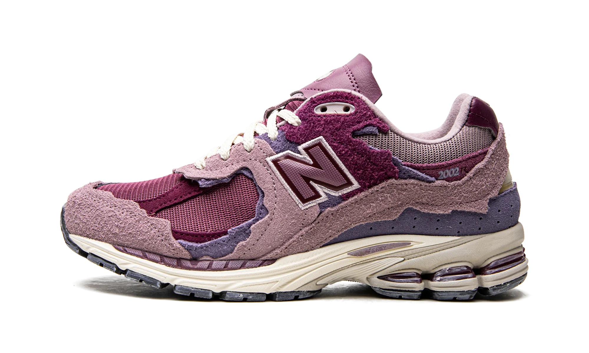 Trendy Footwear 2002R "Protection Pack - Violet"