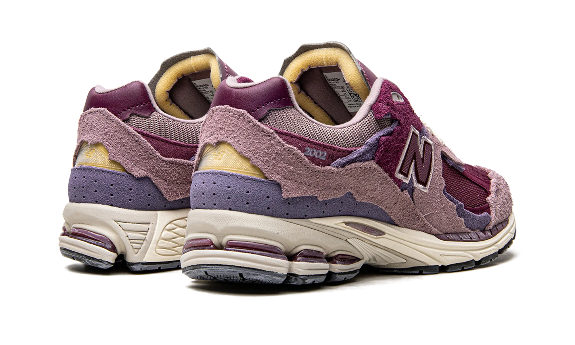 Street Outfit 2002R "Protection Pack - Violet"