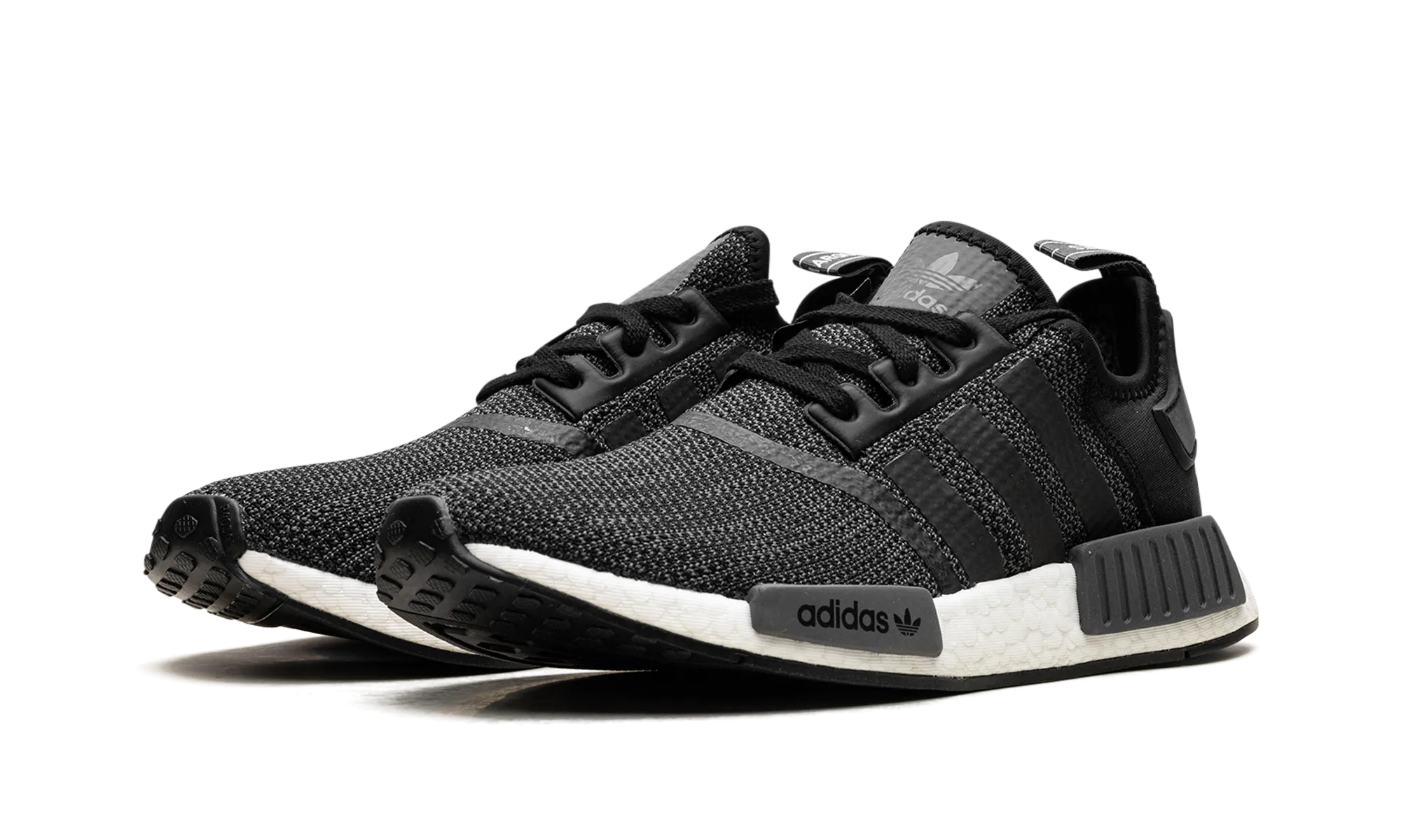 NMD_R1 "Core Black Carbon" Coast Hike Insta Shot
