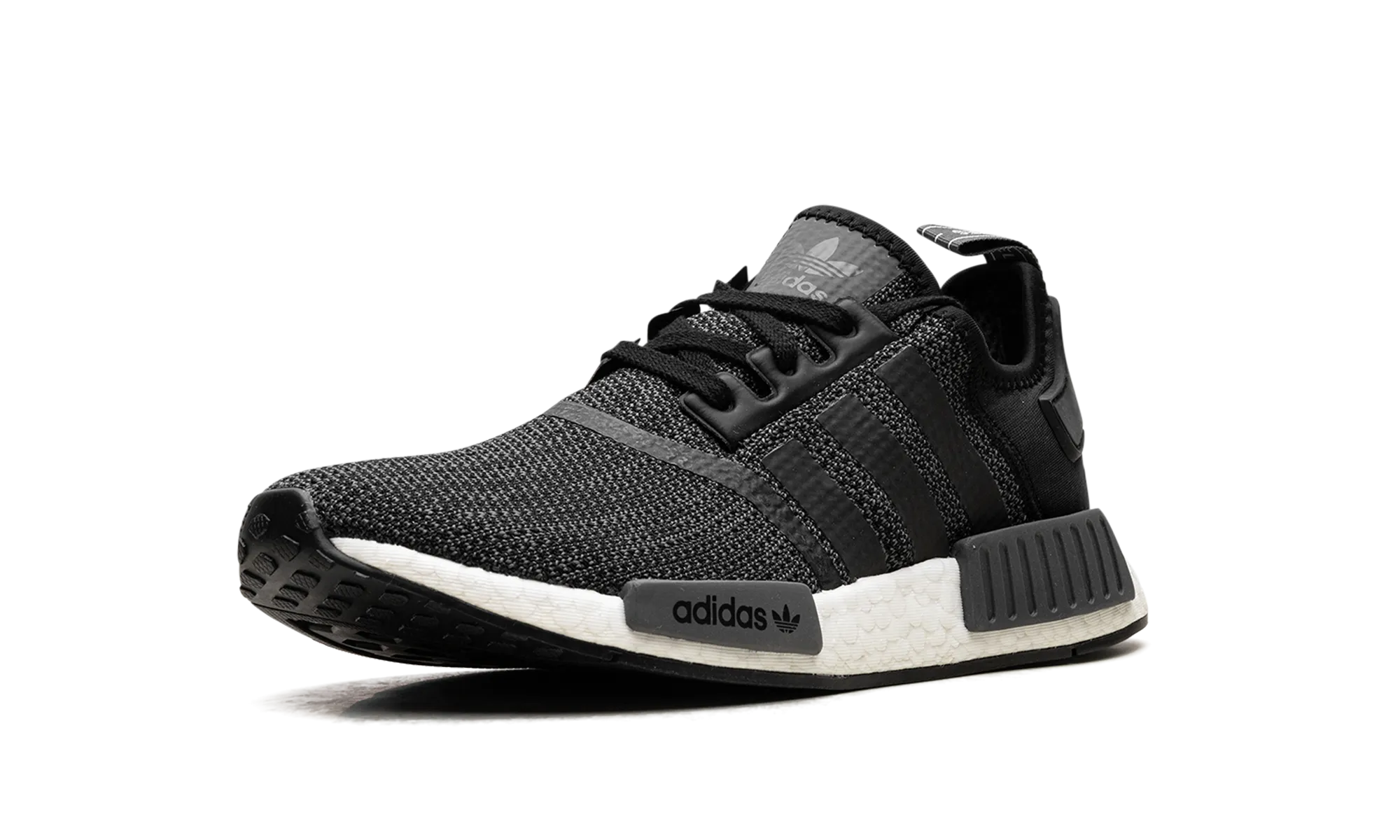 NMD_R1 "Core Black Carbon" Chill Style