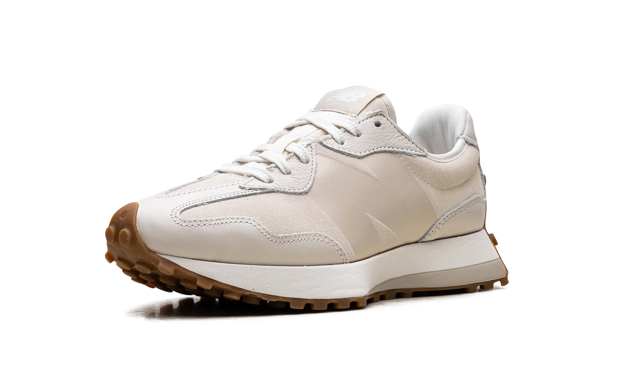 327 WMNS "Linen Gum" Balanced feel Snow Hike