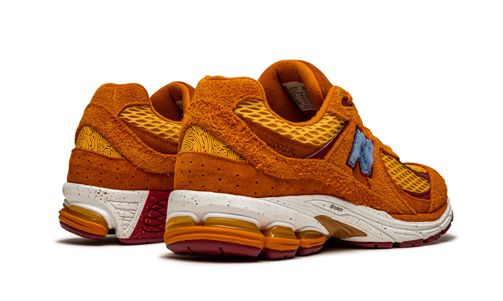 2002R "Salehe Bembury - Peace be the Journey" Shore Jog