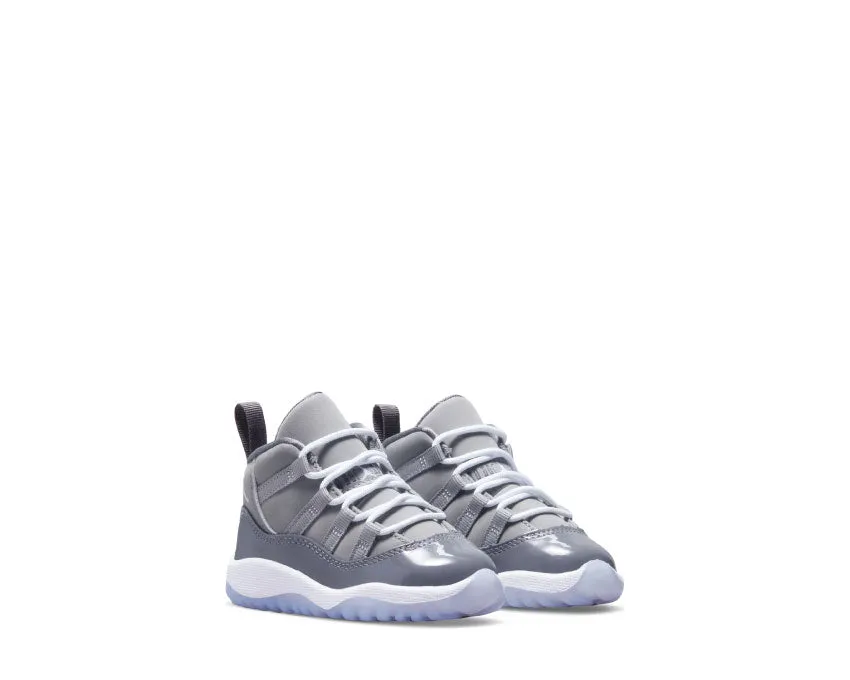 Pointed Toe Step Stable Air Jordan 11 Baby Retro 3/4