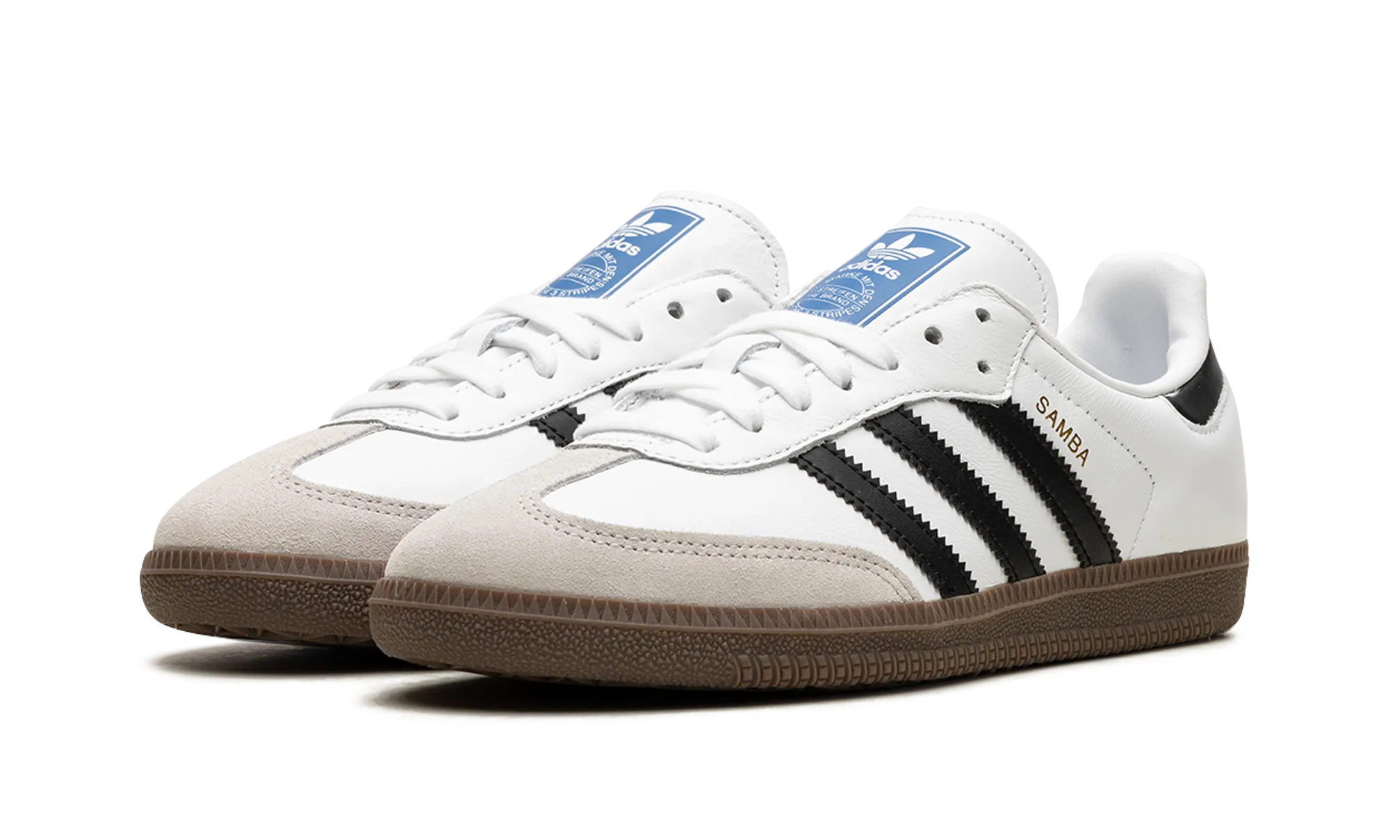 SAMBA OG WMNS "White" Slow Step