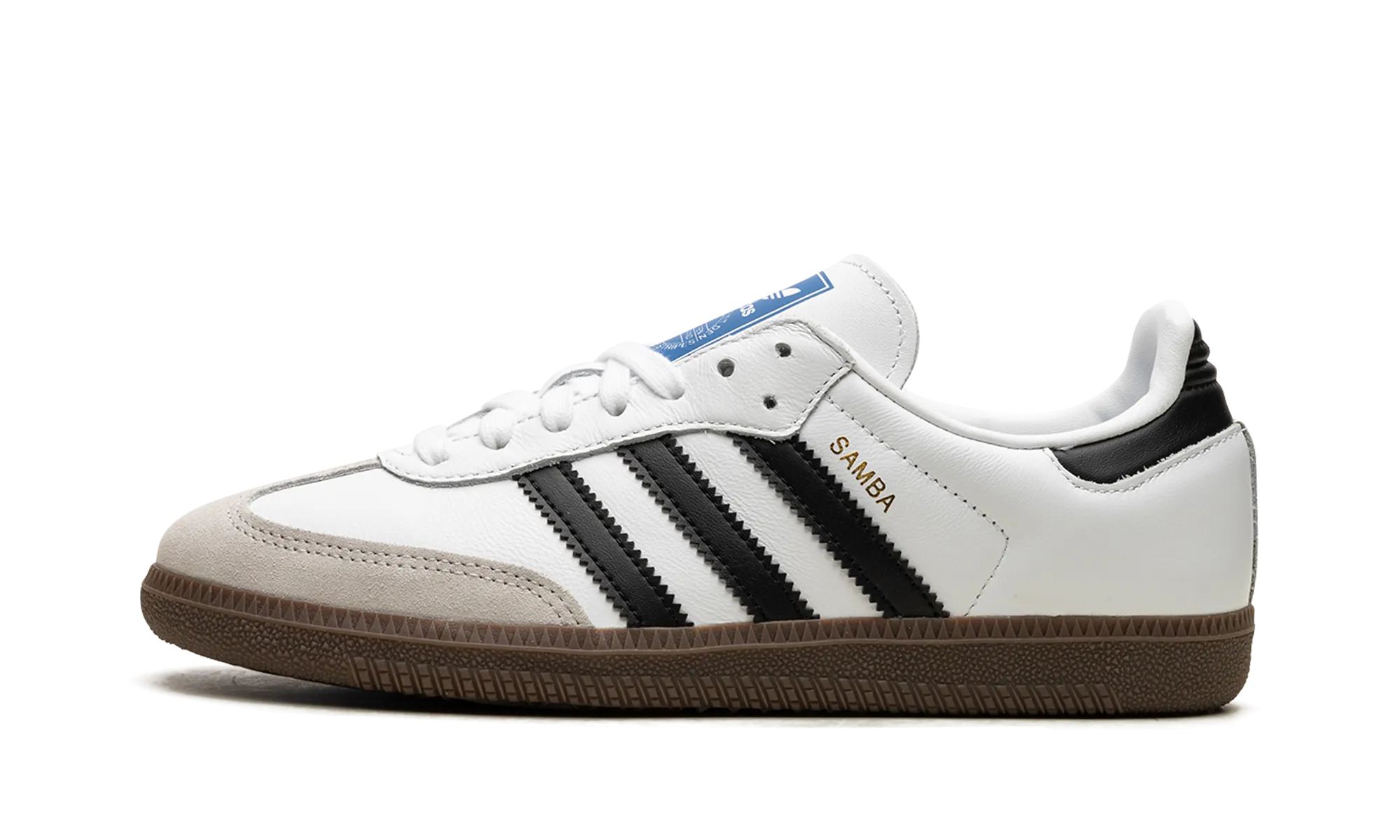 Long Lasting Metal Pop SAMBA OG WMNS "White"