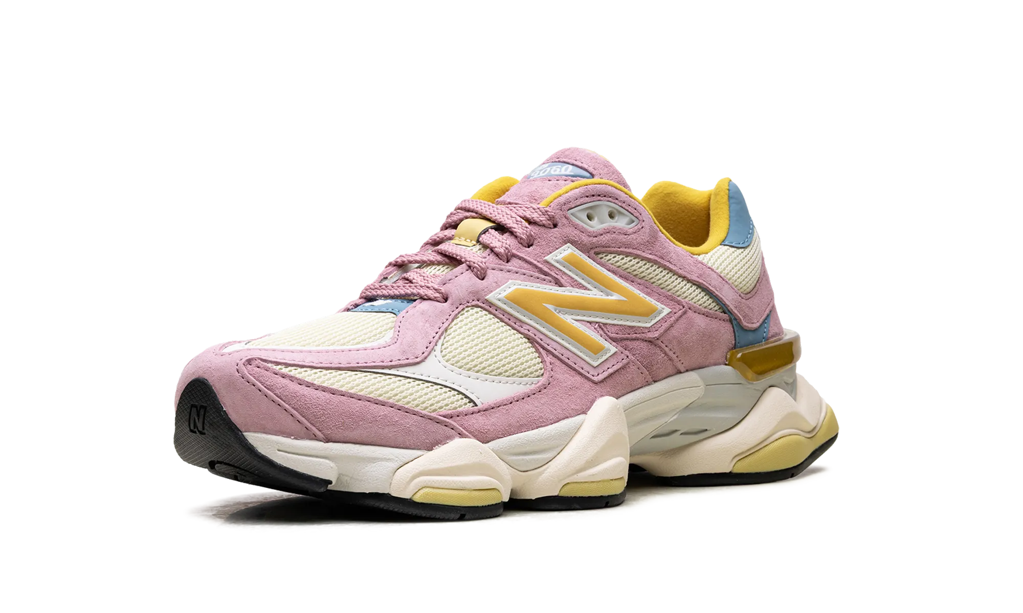 9060 "Pink Taffy / Calcium" Test Hike Drop Hike