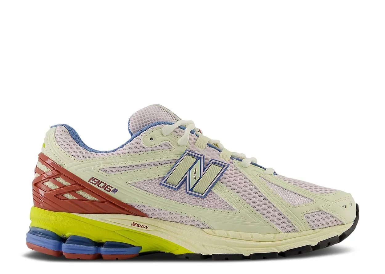 Good elasticity New Balance 1906R Dawn Glow Tamarind