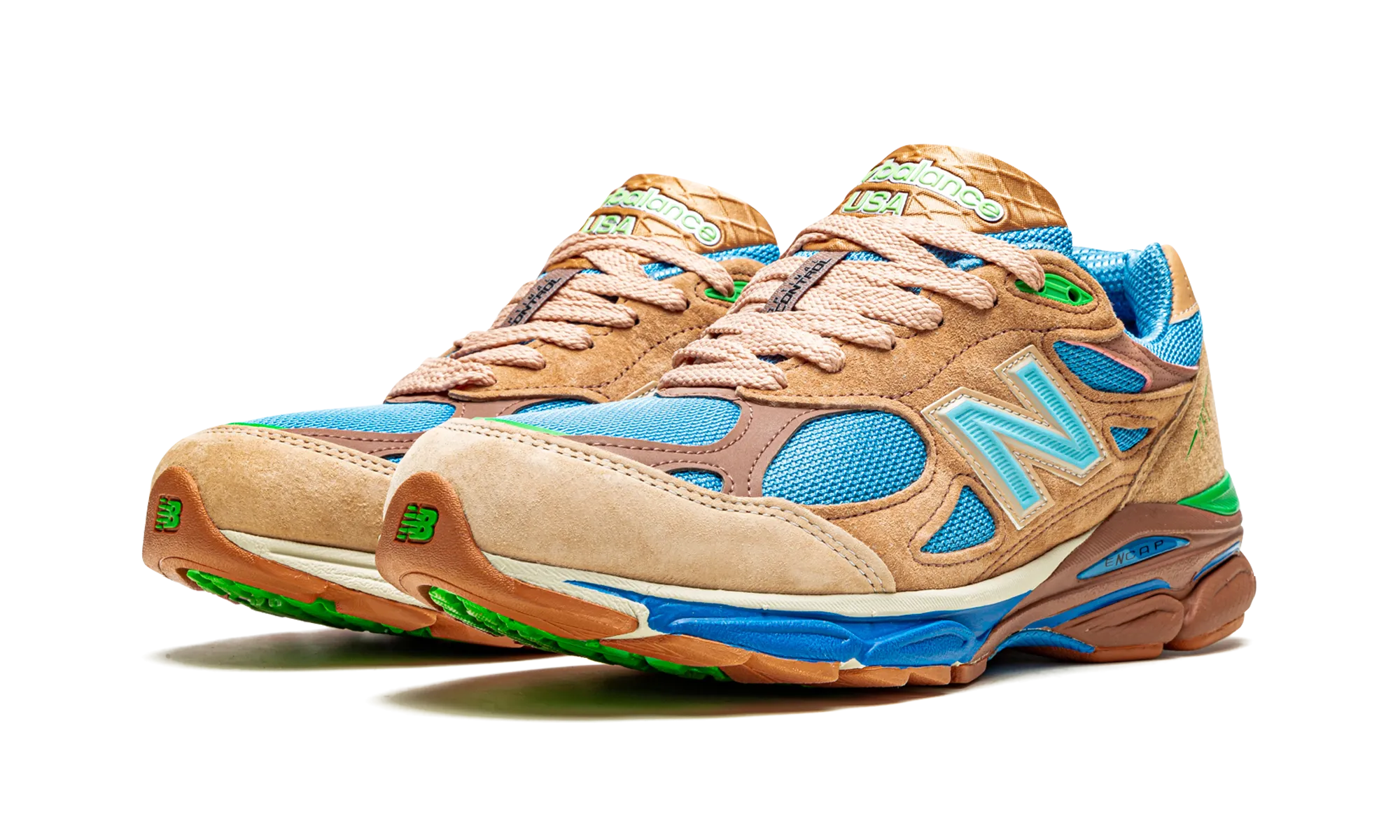 On Move Superior Cushioning 990v3 "Joe Freshgoods - Outside Clothes"