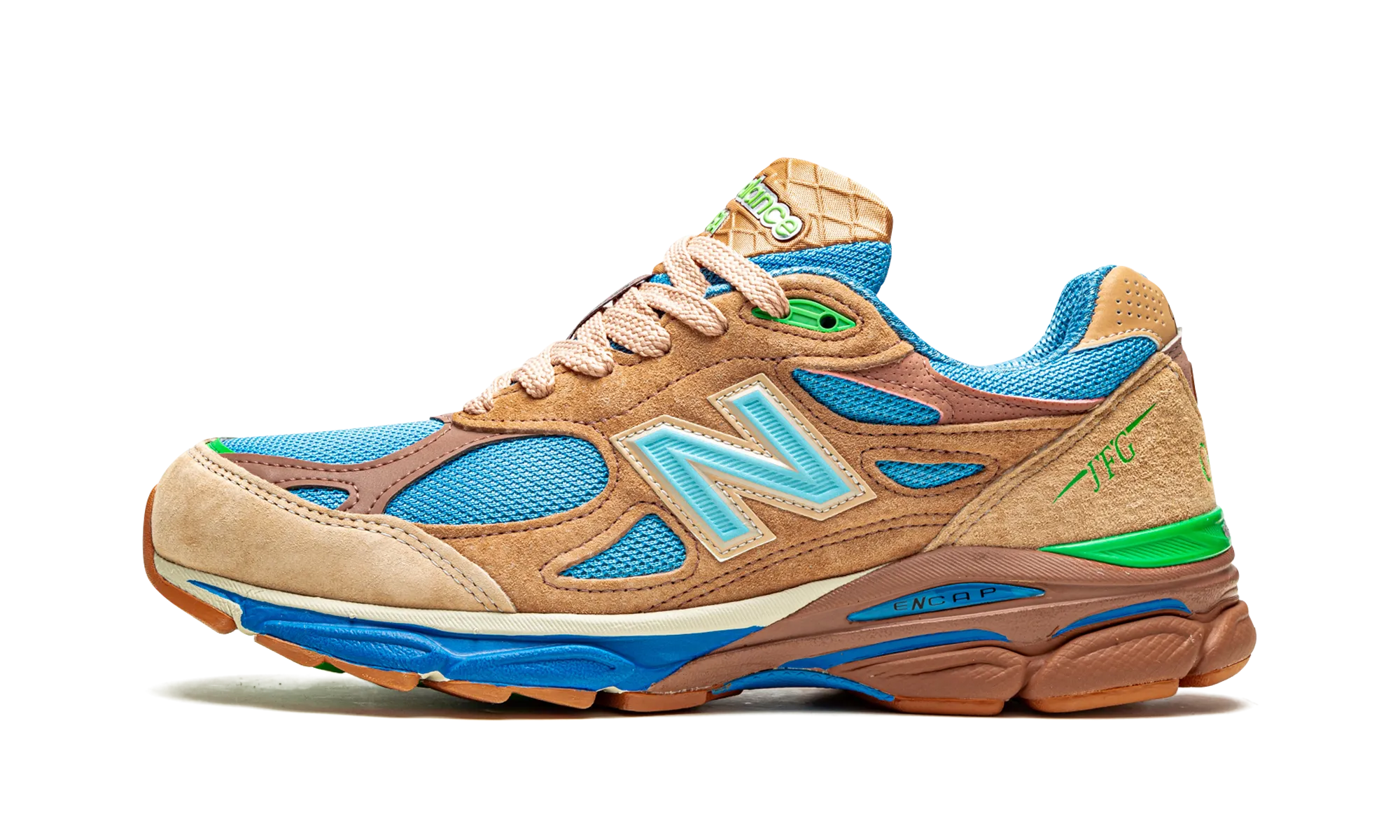 990v3 "Joe Freshgoods - Outside Clothes" Walk in Style Timeless Style Footwear