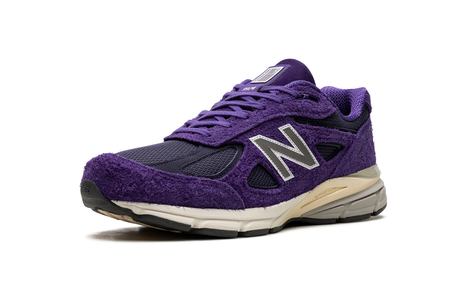 990V4 "Purple Suede" Step Right