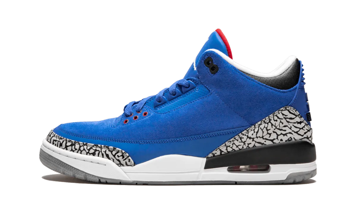 Family Meet Air Jordan 3 Retro "DJ Khaled Father of Asahd"
