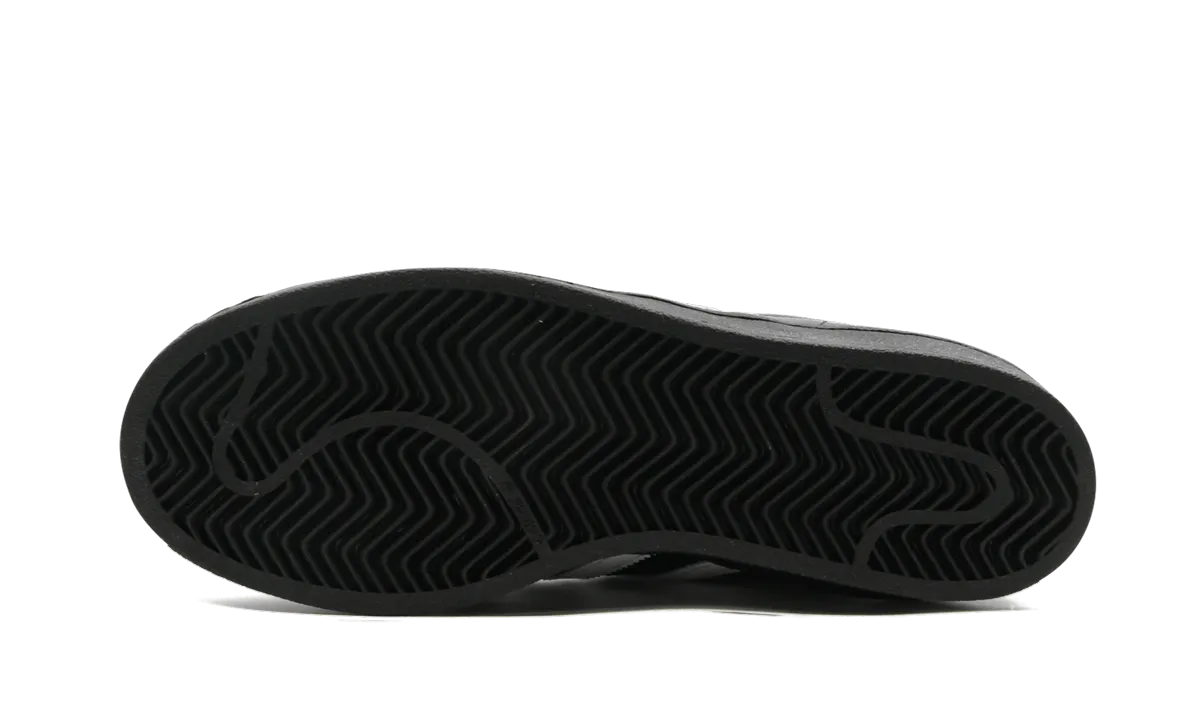 SUPERSTAR FOUNDATION GS "BLACK WHITE" Versatile
