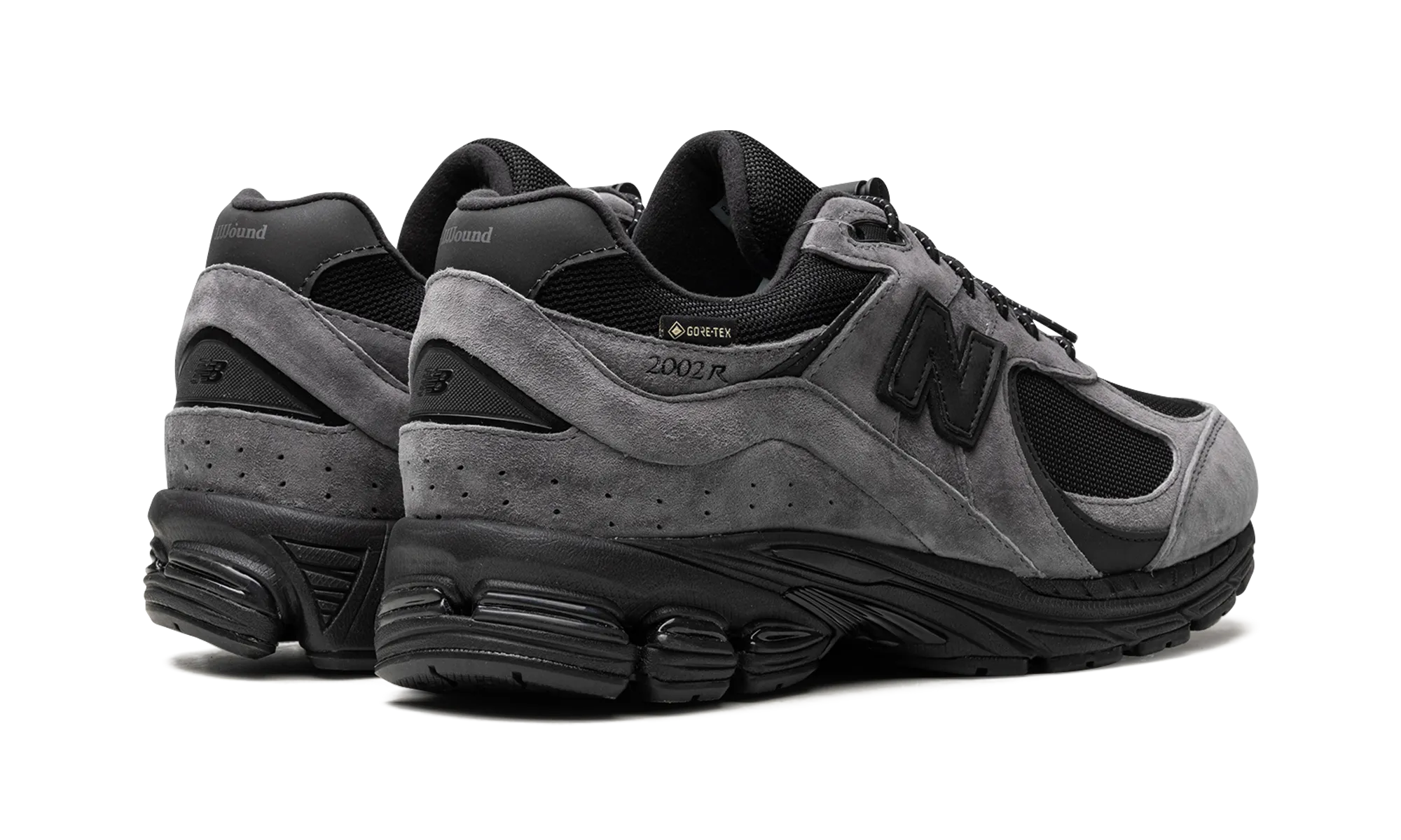 Leather Upper 2002R "JJJJound - GoreTex"